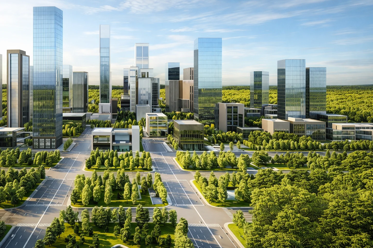 Affordable studio apartments exterior — Jainx Cyber City Knowledge Park V Greater Noida