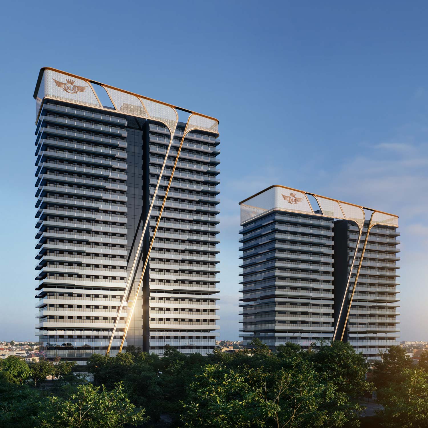 Studio cum office work area — Jainx Knowledge Park V Greater Noida